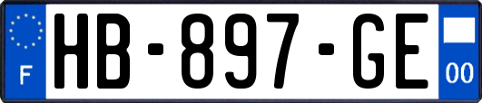 HB-897-GE