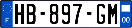 HB-897-GM