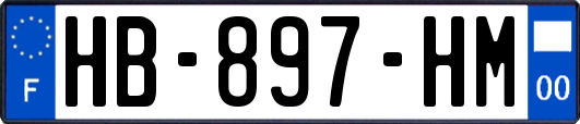 HB-897-HM