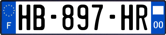 HB-897-HR