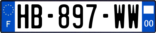 HB-897-WW