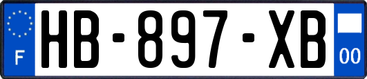 HB-897-XB
