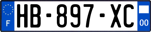 HB-897-XC