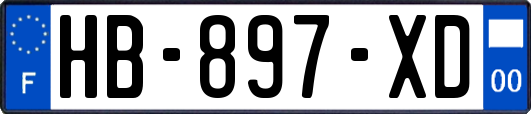 HB-897-XD