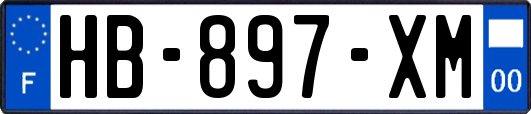 HB-897-XM