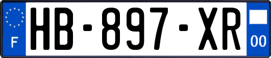 HB-897-XR