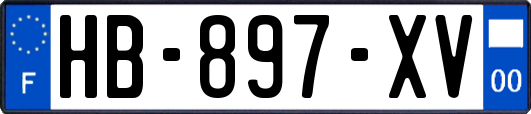 HB-897-XV