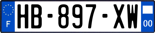 HB-897-XW