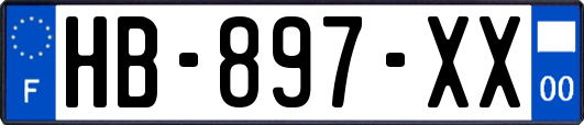 HB-897-XX