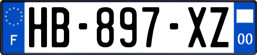 HB-897-XZ