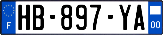 HB-897-YA