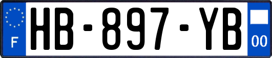 HB-897-YB