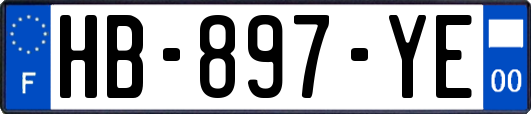HB-897-YE