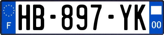 HB-897-YK