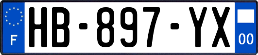 HB-897-YX