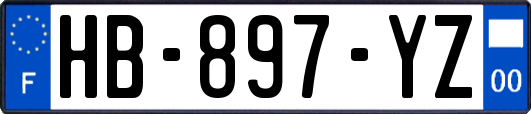 HB-897-YZ