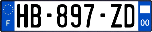 HB-897-ZD