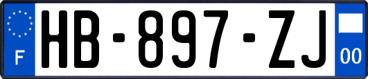HB-897-ZJ