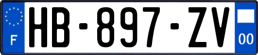 HB-897-ZV