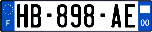 HB-898-AE