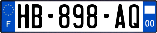 HB-898-AQ