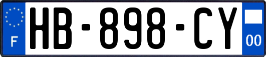 HB-898-CY