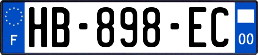 HB-898-EC