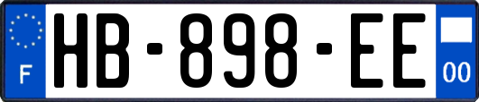 HB-898-EE