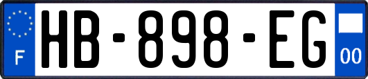 HB-898-EG