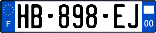 HB-898-EJ