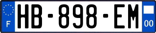 HB-898-EM