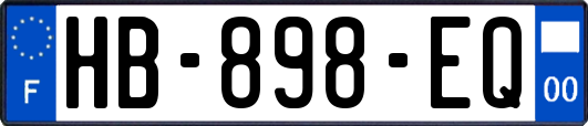 HB-898-EQ