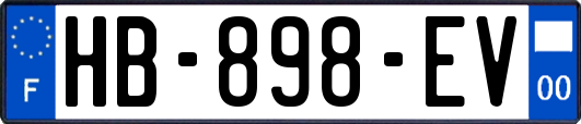 HB-898-EV