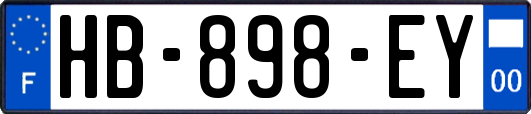 HB-898-EY