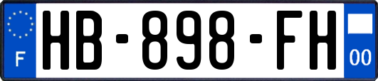 HB-898-FH