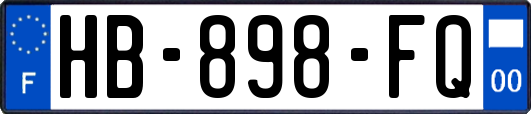 HB-898-FQ
