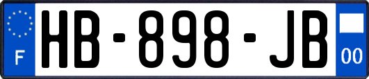 HB-898-JB