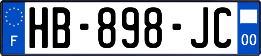 HB-898-JC