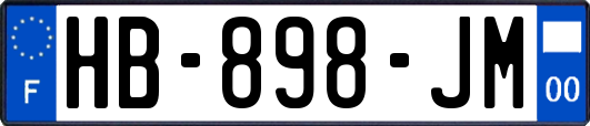 HB-898-JM