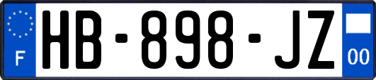 HB-898-JZ
