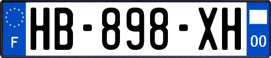 HB-898-XH