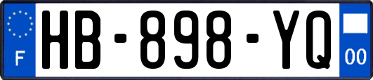 HB-898-YQ