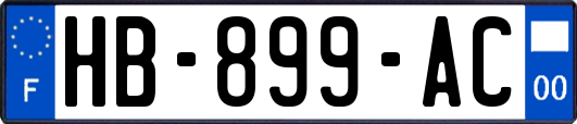 HB-899-AC
