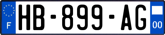 HB-899-AG