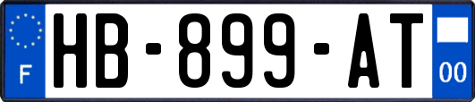 HB-899-AT