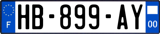 HB-899-AY