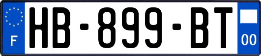 HB-899-BT