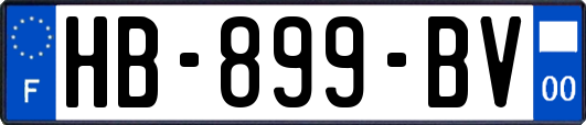 HB-899-BV