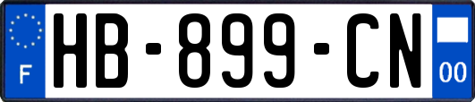 HB-899-CN