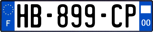 HB-899-CP